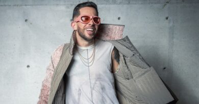 De La Ghetto impacta con su versión de “Sweet Child O’ Mine” de Guns N’ Roses