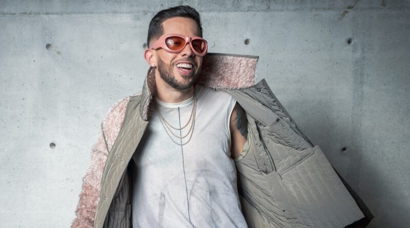 De La Ghetto impacta con su versión de “Sweet Child O’ Mine” de Guns N’ Roses