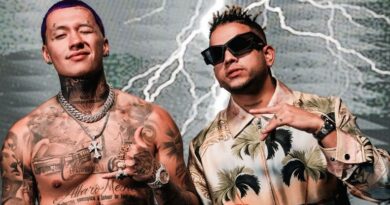 El éxito global de Blessd mirame logra el no 1 en el listado Latin Rhythm airplay de Billboard