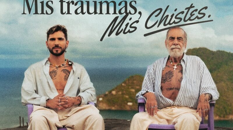 Juan habló con el Duque del futuro y lanzó un álbum Mis Traumas Mis Chistes