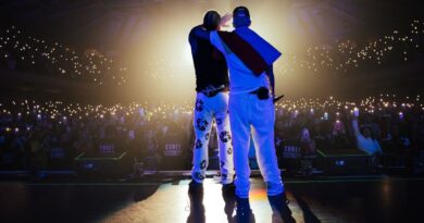 La gira ¡ay bendito Ghetto! de Blessd & Ryan Castro concluye con un show sold out en Atlanta