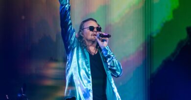 Maná cerró con absoluto éxito su méxico lindo y querido tour