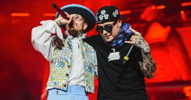 Nanpa Básico logró hacer sold out en México