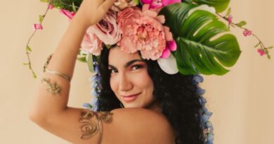 Shalom Mendietailumina las festividades decembrinas con su nuevo sencillo 'Velita'