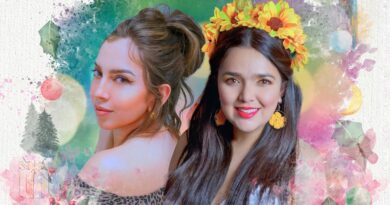 Angélica Jaimes y Lizeth Vega estrenan 'Llano Navideño' 