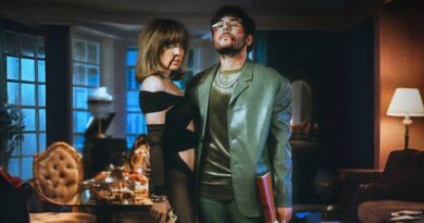 Belinda arranca el año con “la cuadrada” junto a Tito Double P