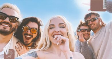 Elena Rose estrena “un beso menos” junto a Morat