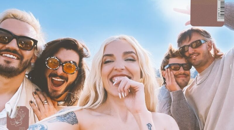 Elena Rose estrena “un beso menos” junto a Morat