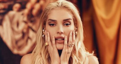 Elena Rose inicia el 2025 con dos nominaciones a Premio Lo Nuestro
