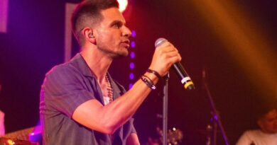 Omar Acedo se convirtió en el artista de mayor crecimiento en 2024