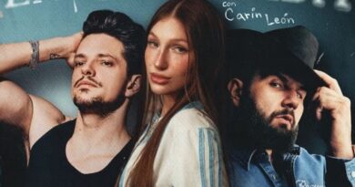 Yamie Safdie se une a Carin León y a Lasso para una versión reimaginada de “en otra vida”
