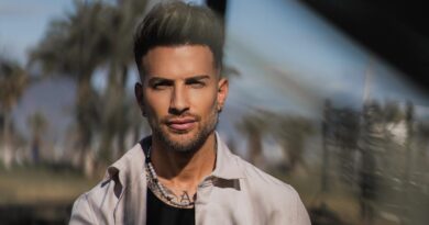 Cristian del Valle Lanza Su Nuevo Sencillo Me Enamoré de Ti