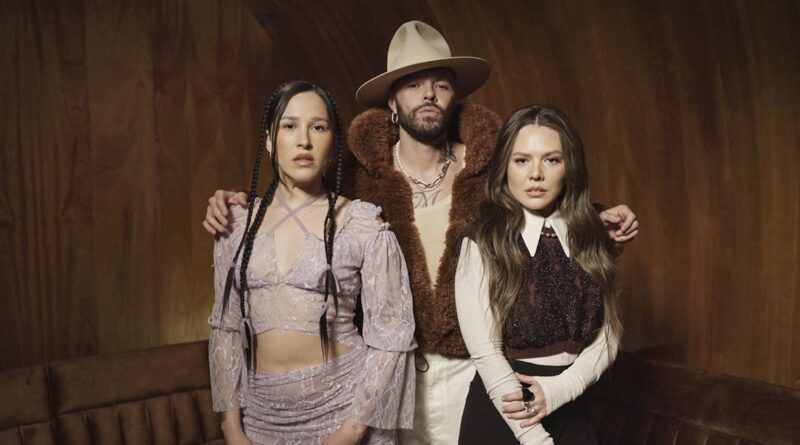 Jesse & Joy y Elsa y Elmar presentan Accidente