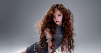 La superestrella Jisoo lanza su mini álbum debut Amortage