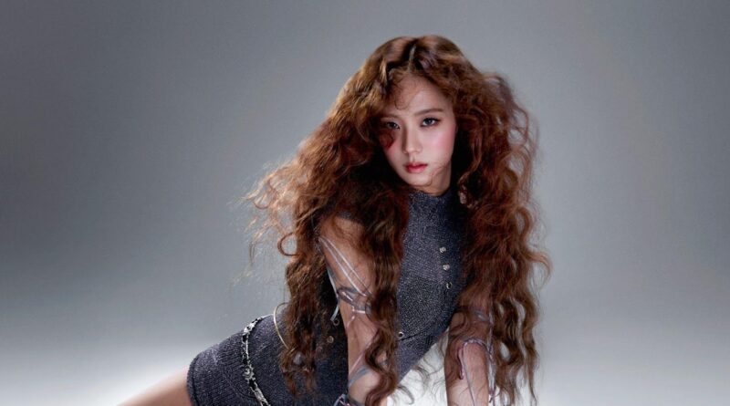 La superestrella Jisoo lanza su mini álbum debut Amortage