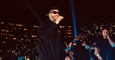 Nicky Jam se une a la celebración de los 100 años del Barcelona de Guayaquil ante más de 70.000 personas