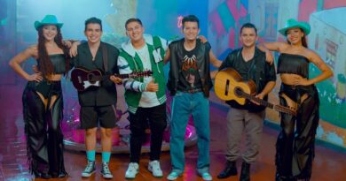 Pipe Trujillo presenta cuestión olvidada junto a los k Ramones una fusión musical diferente
