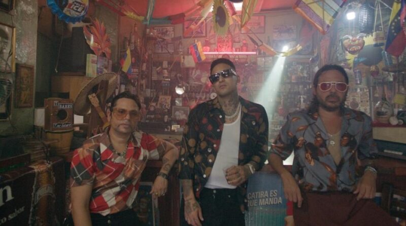 Servando y Florentino debuta en el #1 de Monitor Latino en Venezuela!