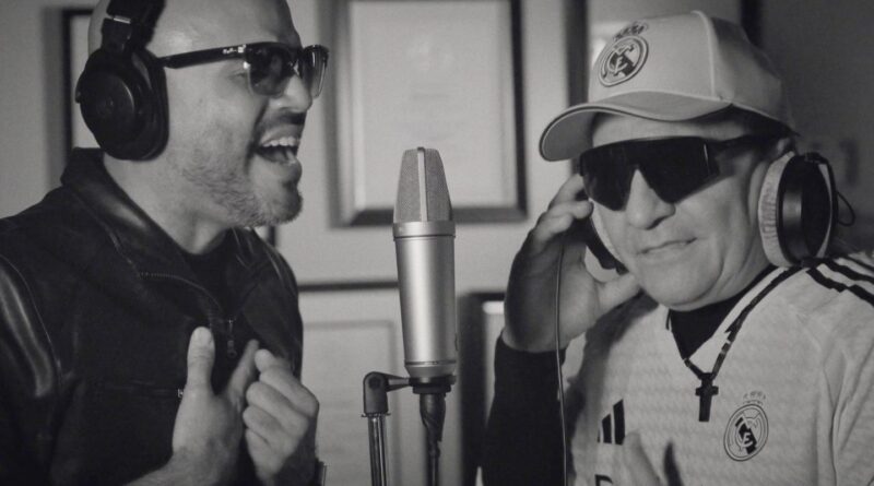 Druber presenta “Guitarra mía” junto a Erick Franchesky