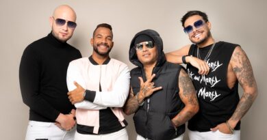 Zona 7 está de estreno con su sencillo Aquí Están