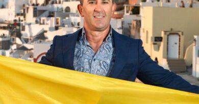De Albania a Venezuela: Niko Topuzi, el empresario que enamoró a un país sin conocerlo