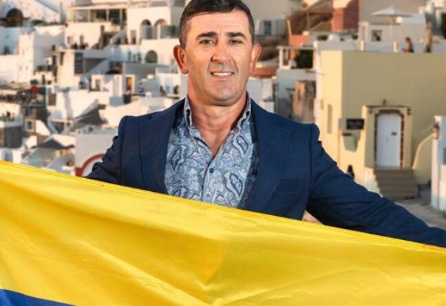 De Albania a Venezuela: Niko Topuzi, el empresario que enamoró a un país sin conocerlo