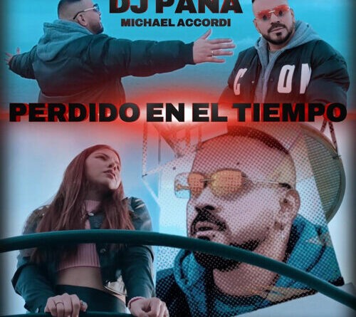 DJ Pana lanza "Perdido En El Tiempo"