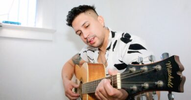 Alem T un Nuevo Exponente del Género Urbano y Pop