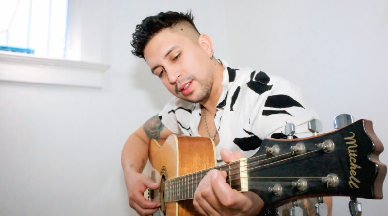 Alem T un Nuevo Exponente del Género Urbano y Pop