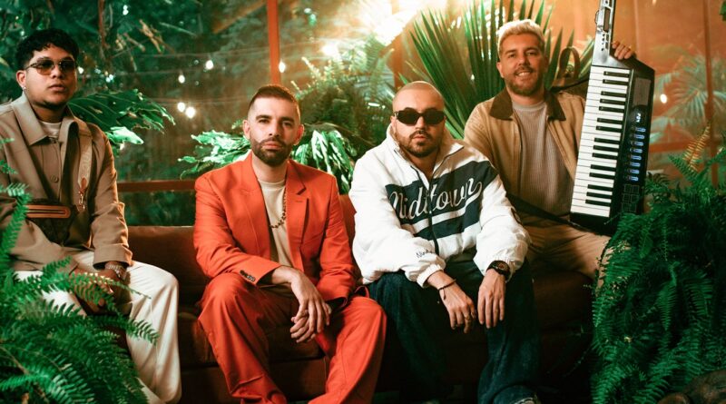 Alkilados junto a Luisfer La Voz y Tuny D estrenan “Guayabo”