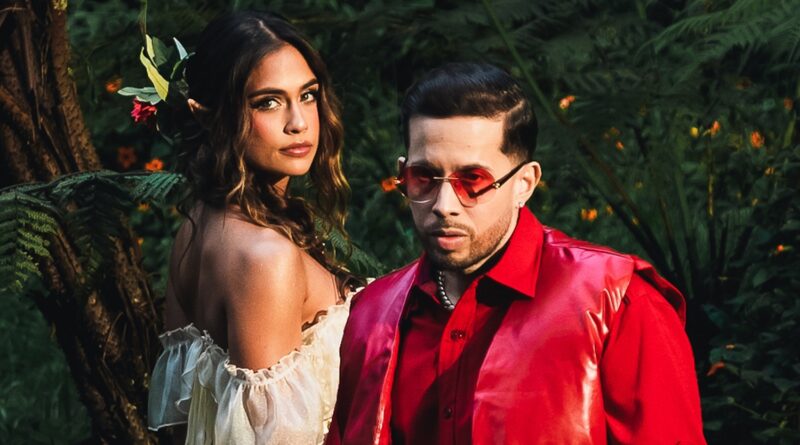De La Ghetto presenta Loco un viaje sensorial entre el afrobeat y lo mágico