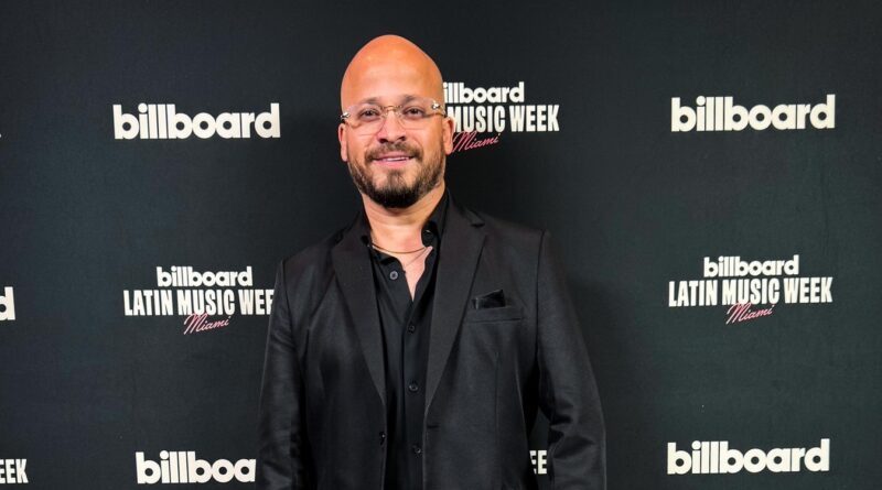 Ronny Rodriguez “Un manager visionario en la industria de la Música”