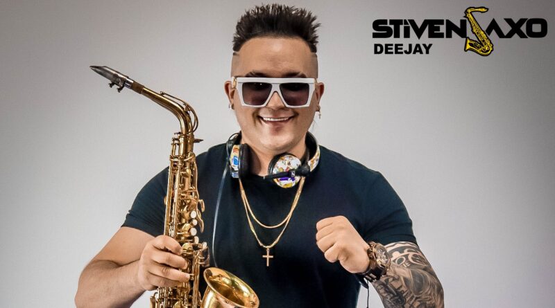 Stiven Saxo Revoluciona el Tech House con el Lanzamiento de Oriente y Sincronía