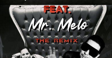 Joanna Marie y Mr. Melo lanzan el explosivo remix latino "It's My House" 