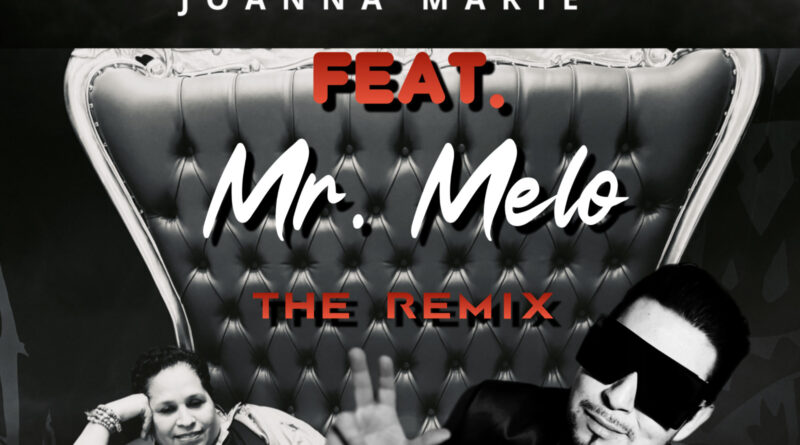 Joanna Marie y Mr. Melo lanzan el explosivo remix latino "It's My House" 