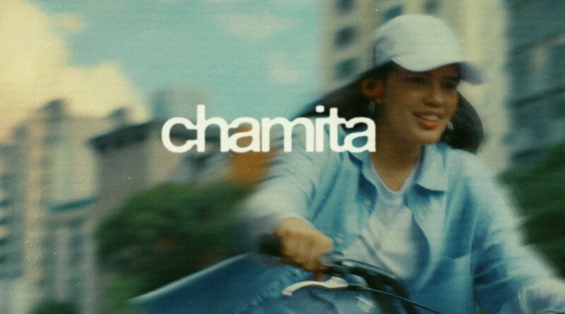 Chamita es lo nuevo de MARI La Carajita