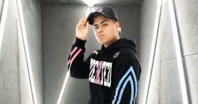 Danny Q presenta Exotic una explosión de sonido urbano internacional