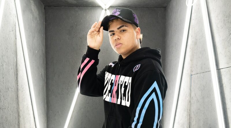 Danny Q presenta Exotic una explosión de sonido urbano internacional