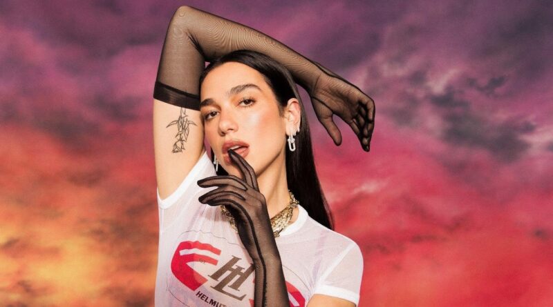 Dua Lipa anuncia la etapa latinoamericana de su gira ‘radical optimism tour’ 2025