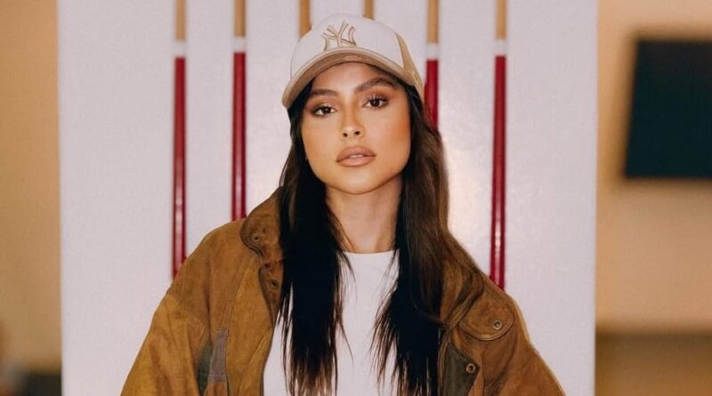 La artista paisa Paulina B conquista TikTok