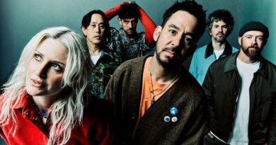 Linkin Park estrena el nuevo himno up from the bottom