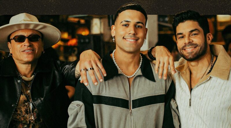 Moa Rivera se une a dos grandes íconos de la música con “Coqueta”: Jerry Rivera y Elvis Crespo