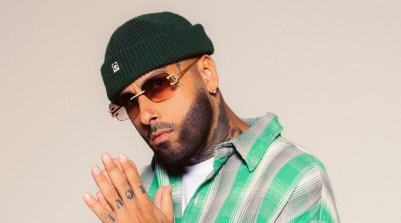 Nicky Jam se convierte en el primer artista masculino latino en unirse a Virgin Voyages para el Celebration Voyages 2025