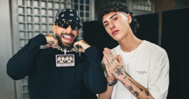 SAI es invitado por Maluma para ser telonero en su show en Bogotá