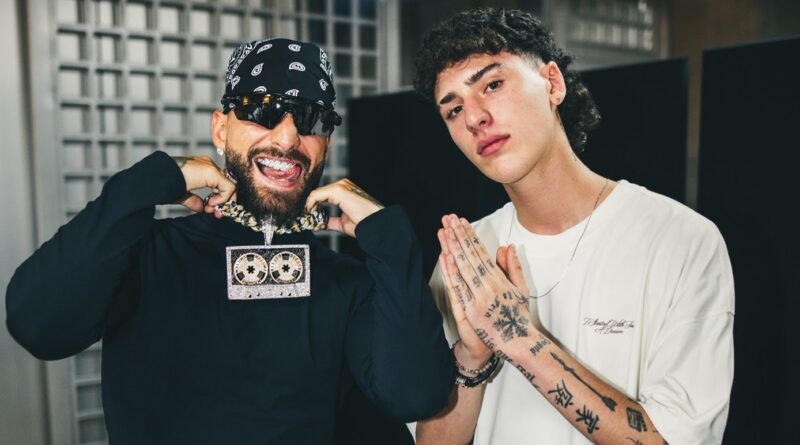SAI es invitado por Maluma para ser telonero en su show en Bogotá