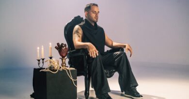 Sammy Rubio presenta Sentimiento Crudo su EP más personal con su sencillo Cruda