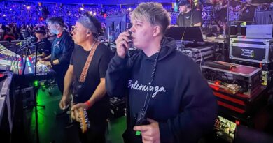Sergio Burgos Impulsor creativo digital y líder de producción audiovisual con impacto en Latinoamérica