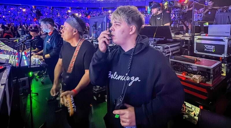 Sergio Burgos Impulsor creativo digital y líder de producción audiovisual con impacto en Latinoamérica