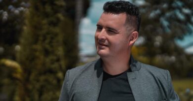 Ángel García estrena nuevo éxito musical Dinero Maldito remueve conciencias