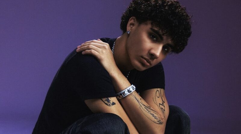 DannyLux expande su arte con su nuevo álbum y cortometraje leyenda